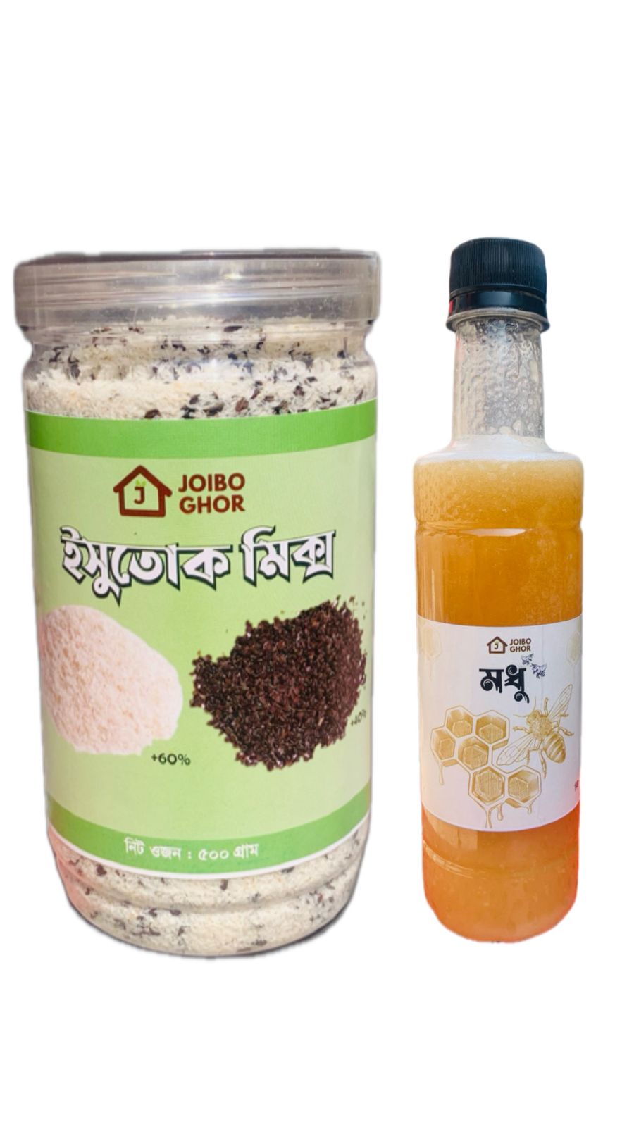ইশুতোক হানি(Eshutok Honey)